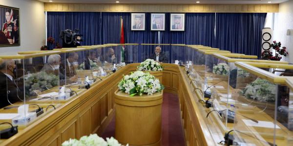 النابلسي: تقليص عدد المراكز الرياضية المستأجرة لضعف امكاناتها