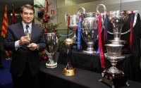 مرشح لرئاسة برشلونة: سأكرر سحق ريال مدريد بسداسية