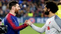 3 أسباب تقرب محمد صلاح من برشلونة