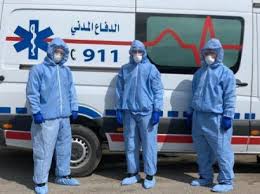 نحو 21 ألف اصابة كورونا نشطة في الأردن