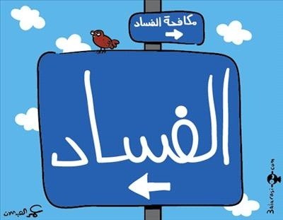 الكشف عن جملة من التوصيات للحد من الفساد في الاردن