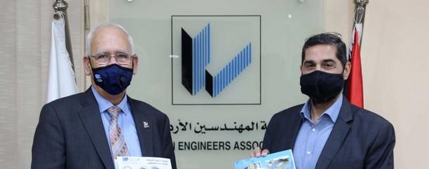 الهيئة العربية الدولية للإعمار في فلسطين واللجنة العليا لإعمار غزة في الأردن توقعان اتفاقية تمويل