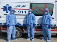 نحو 21 ألف اصابة كورونا نشطة في الأردن