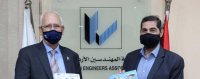 الهيئة العربية الدولية للإعمار في فلسطين واللجنة العليا لإعمار غزة في الأردن توقعان اتفاقية تمويل