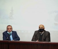 اجتماع لبحث الاستعدادات والاحتياجات المائية المطلوبة لصيف 2021
