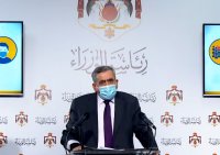 عبيدات: نتابع الحالتين المصابتين بالسلالة الجديدة من كورونا