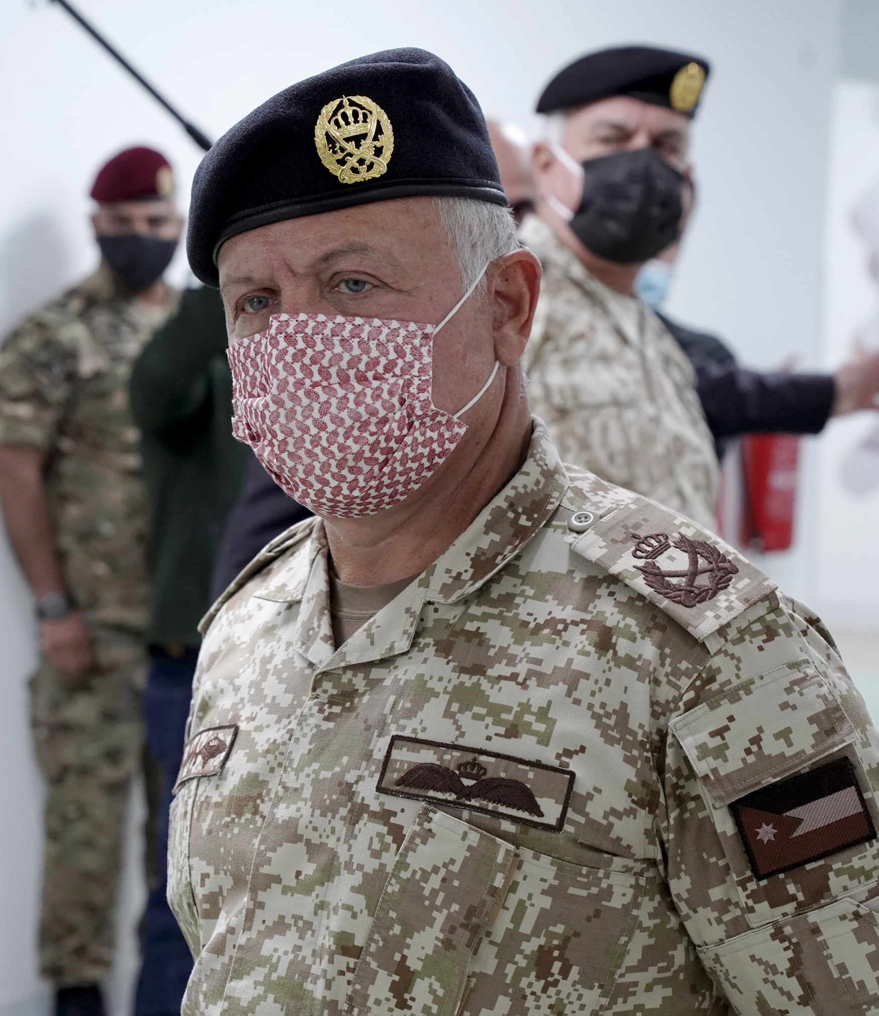 بالفيديو .. أبرز اللحظات الملكية في ختام العام ٢٠٢٠
