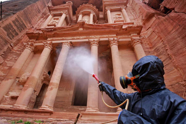 القطاع السياحي الخاسر الأكبر بزمن كورونا