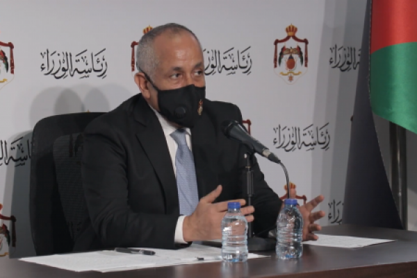 العايد: الحملات التفتيشية على الالتزام بأوامر الدفاع مستمرة