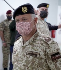 بالفيديو .. أبرز اللحظات الملكية في ختام العام ٢٠٢٠