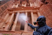 القطاع السياحي الخاسر الأكبر بزمن كورونا
