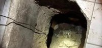 زوج خائن يحفر نفقا سريا لمقابلة عشيقته