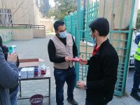 وزير التربية يشكر الأمن