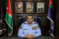 الحواتمة: عام مضى بذلنا فيه كل جدنا واجتهادنا لخدمة الوطن