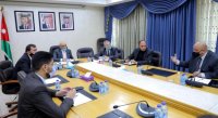 الصحة النيابية تبحث آلية عملها خلال المرحلة المقبلة