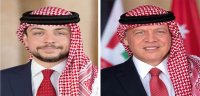 الملك يهنئ بعيد استقلال السودان
