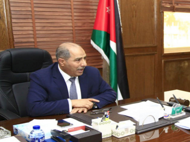 اصدار 71 الف جواز سفر للمغتربين الأردنيين إلكترونيا عام 2020