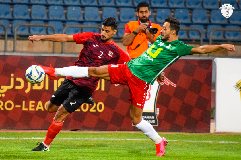 منافسات الجولة الـ 20 من دوري المحترفين تنطلق الاثنين