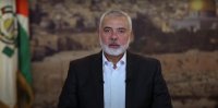 هنية يتلقى رسالة من عباس تؤكد التزامه بـ"تحقيق الوحدة"