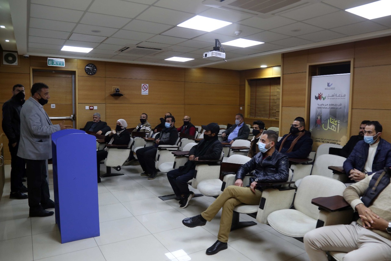 30 مهندس ومهندسة يجتازون دورة تأهيلية في تدعيم الحفريات واستقرار المنحدرات