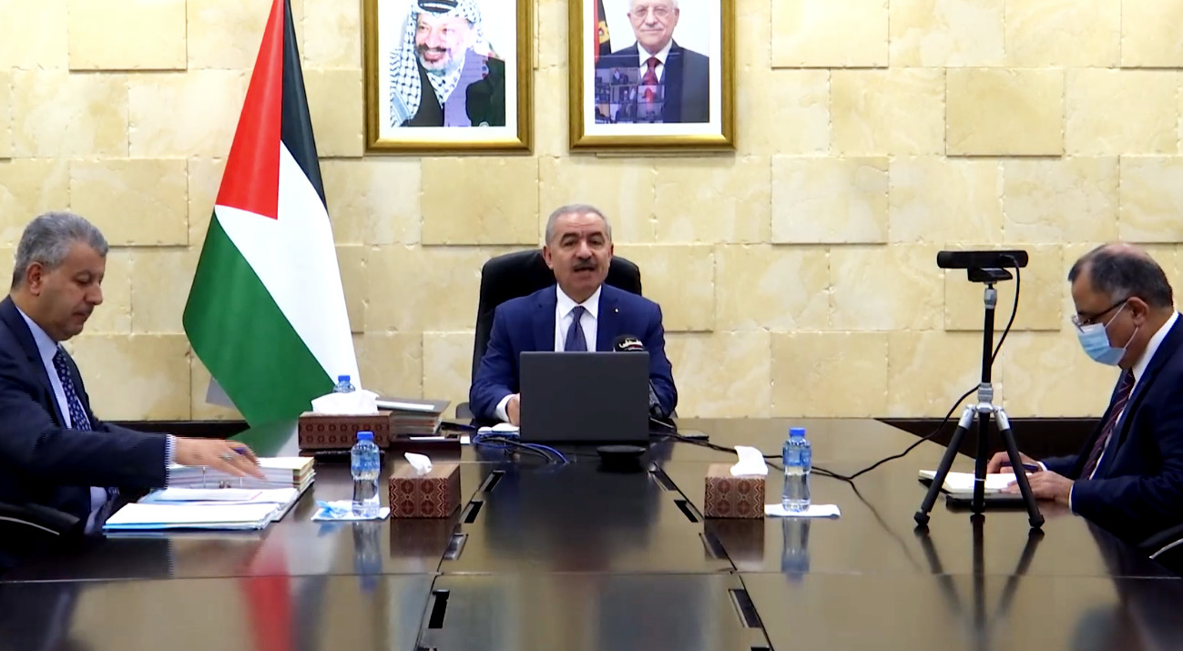 د.اشتية: نرحب بالتطورات الايجابية على صعيد الانتخابات التي طال انتظارها..