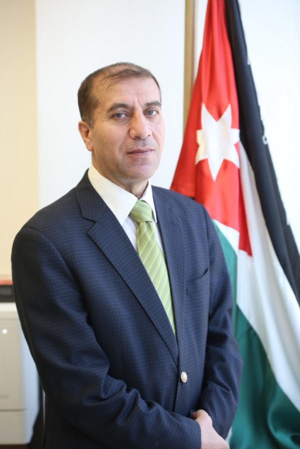 عضيبات ناطقا إعلاميا لوزارة النقل