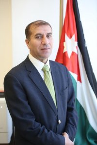 عضيبات ناطقا إعلاميا لوزارة النقل