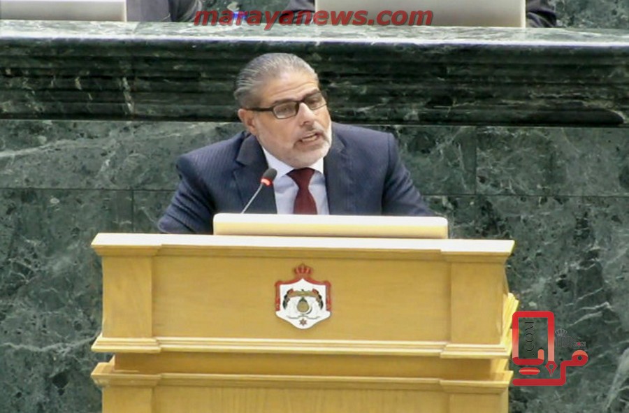 النائب ربابعة: الحكومة جاءت بخطاب تقليدي مشابه للحكومات السابقة