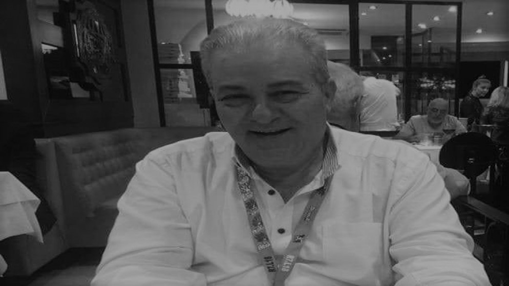 "المنتجين العرب" ينعى المنتج الأردني البير حداد