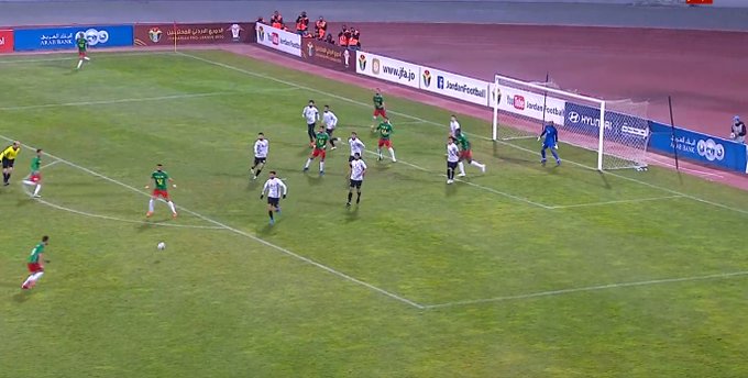 الوحدات يظفر بلقب دوري المحترفين للمرة 17