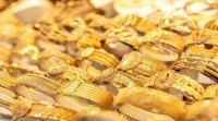 انخفاض أسعار الذهب عالميا بعد بلوغها أعلى مستوى في 8 أسابيع