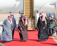 وصول قادة ورؤساء دول مجلس التعاون الخليجي لحضور القمة الـ 41