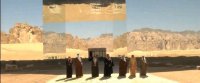 قادة ورؤساء وفود دول مجلس التعاون في صورة جماعية بمركز مرايا قبيل انطلاق القمة الخليجية الـ41