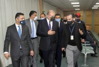 العودات يشيد بدور الاعلام