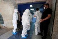 فلسطين: 20 وفاة و1191 إصابة جديدة بكورونا