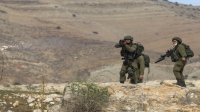استشهاد فلسطيني برصاص جيش الاحتلال بعد محاولة طعن في الضفة الغربية