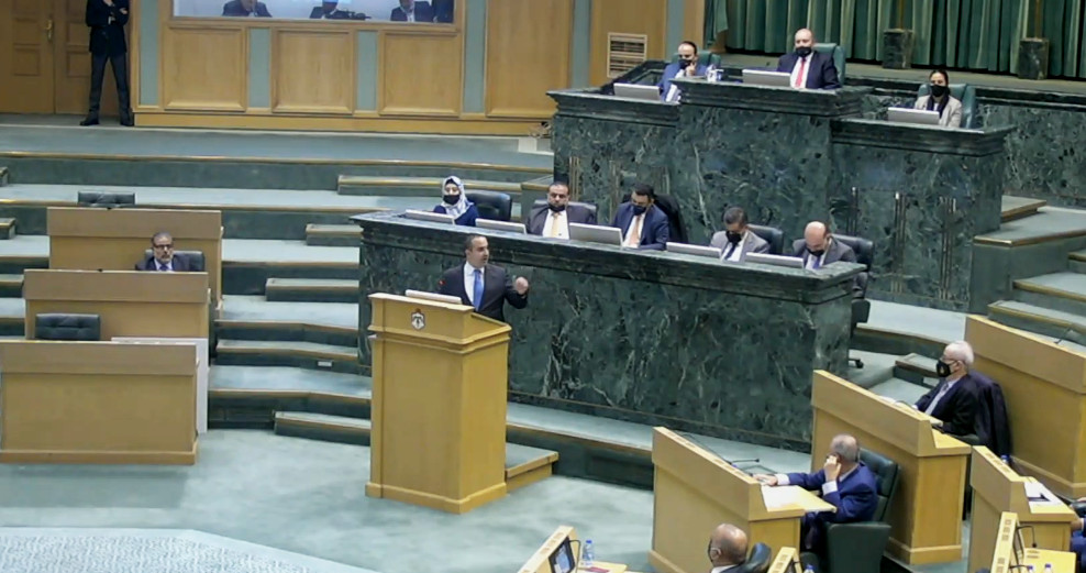 النائب شادي فريج : بيان الثقة عامر بالوعود غير المرتبطة بمواعيد زمنية