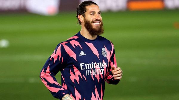 ماركا: راموس سيستمع للعروض وريال مدريد يبحث عن بدائل