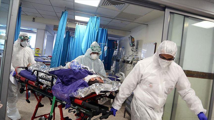 مليون و868 الف حالة وفاة بكورونا عالميا