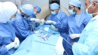 إجراء عملية لتجميد سرطان الكلى بالتبريد لأول مرة بالأردن
