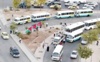 لجنة لمراجعة أجور النقل في الأردن .. والقرار خلال شهر