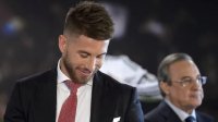 تسريب حوار راموس مع رئيس ريال مدريد
