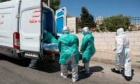 فلسطين: 14 وفاة و1088 إصابة بكورونا