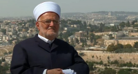 عكرمة صبري: مخطط عدواني لهدم قبة الصخرة