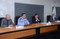 المعايطة يؤكد دور المجتمع المدني بالحفاظ على الأمن والاستقرار
