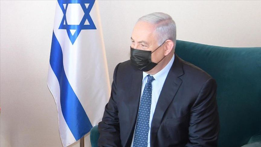 نتنياهو "الذئب" يلبس فرو الحمل لاستجداء أصوات فلسطيني 48
