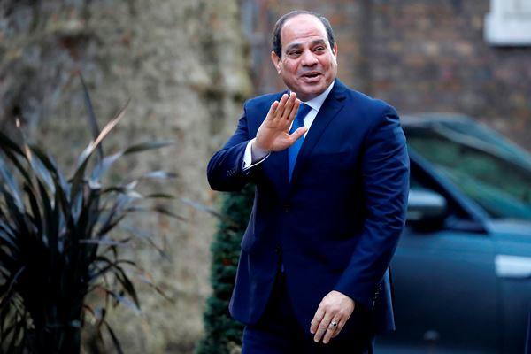 أول رئيس يزور الأردن في 2021