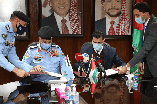 اتفاقية لحماية خط الديسي من الاعتداءات