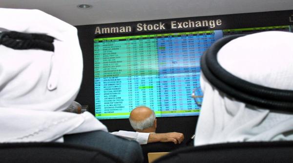بورصة عمان تفتتح تعاملاتها على ارتفاع