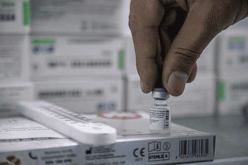1400 شخص تلقوا اللقاح بالبشير